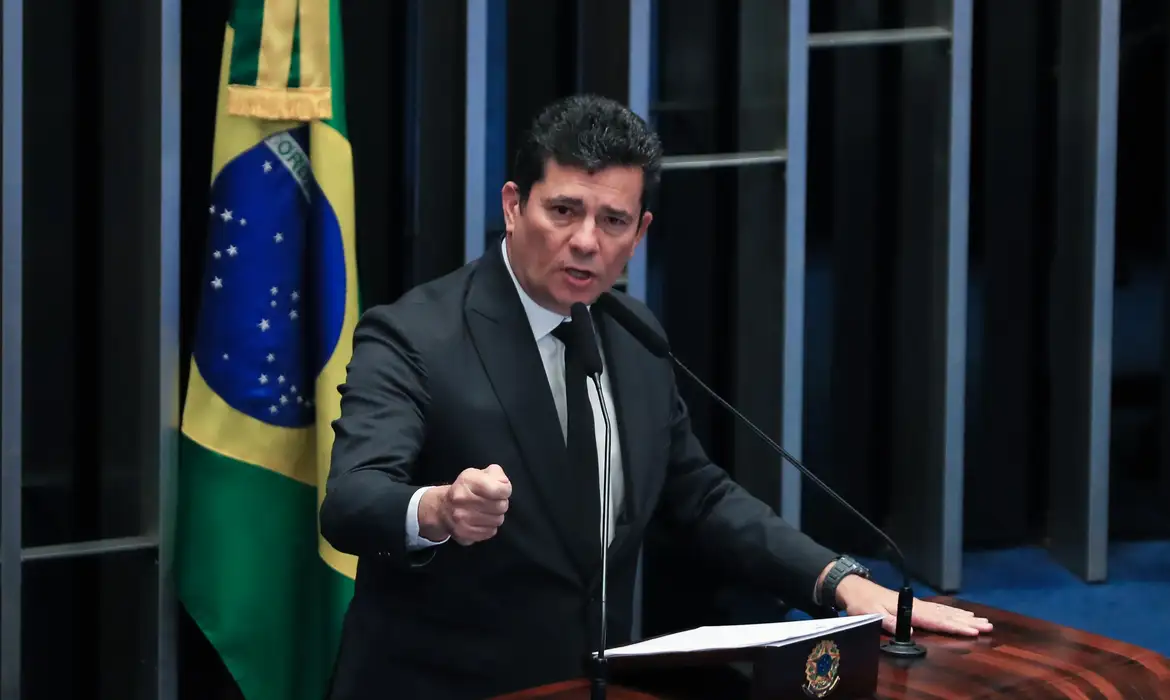 Moro após veto de Lula: 'Confirma o porquê foi o favorito nos presídios' - EBC