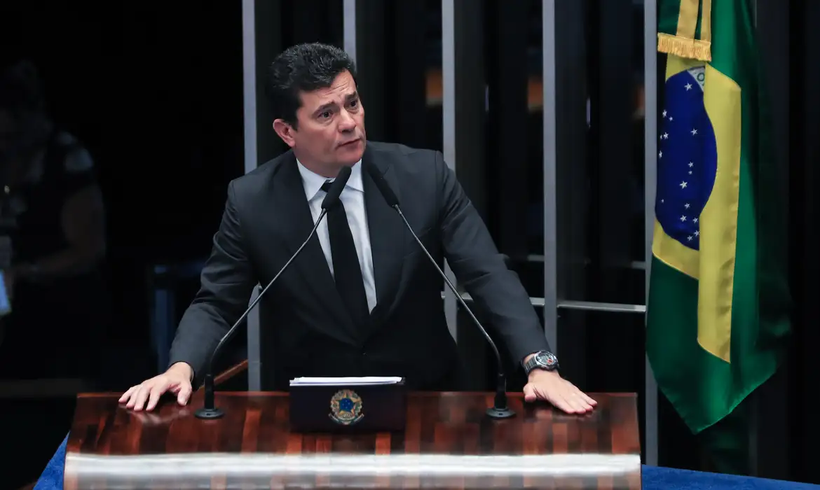 Caso Moro: Relator libera processo que pode levar à cassação do senador - EBC